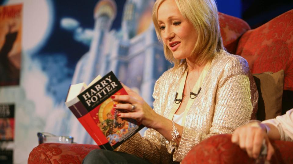 Bringing Hogwarts to you: J.K. Rowling launches ‘Harry Potter at Home’ digital hub