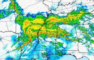 Easter Sunday tornadoes reported in Louisiana, system headed to Alabama