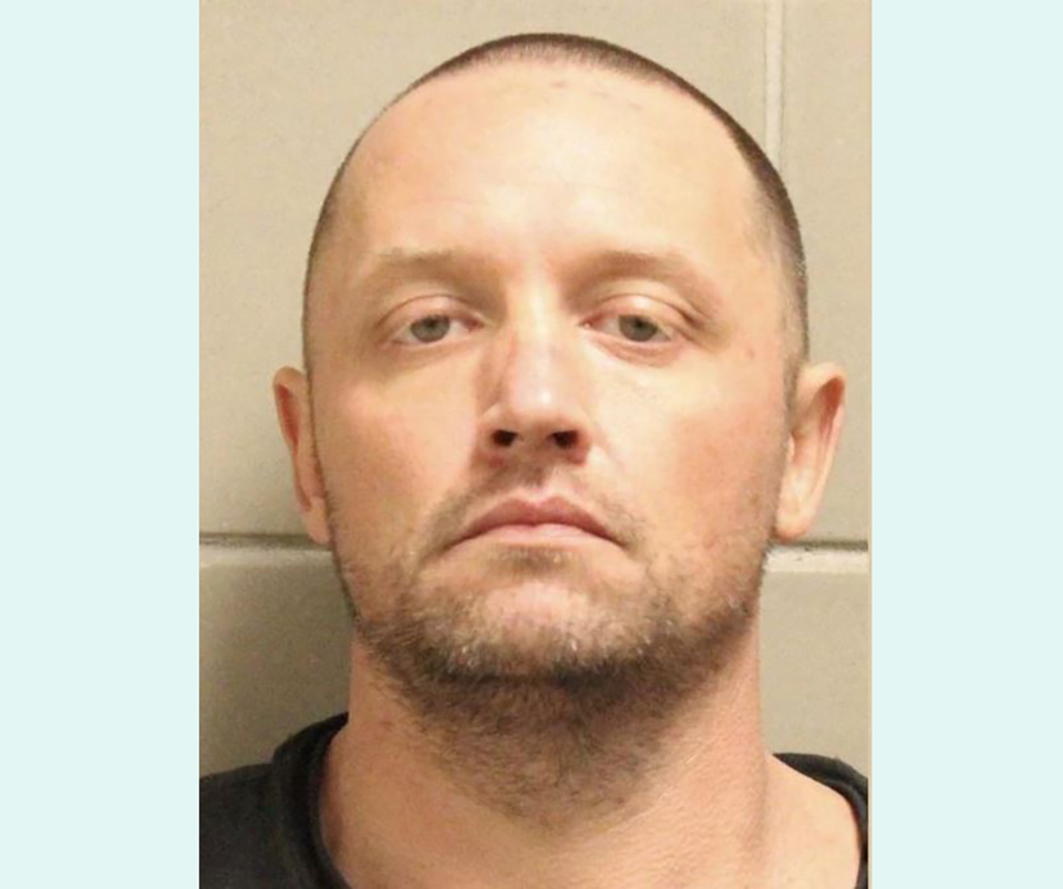Trussville man who escaped from Talladega County Jail captured in Ohatchee