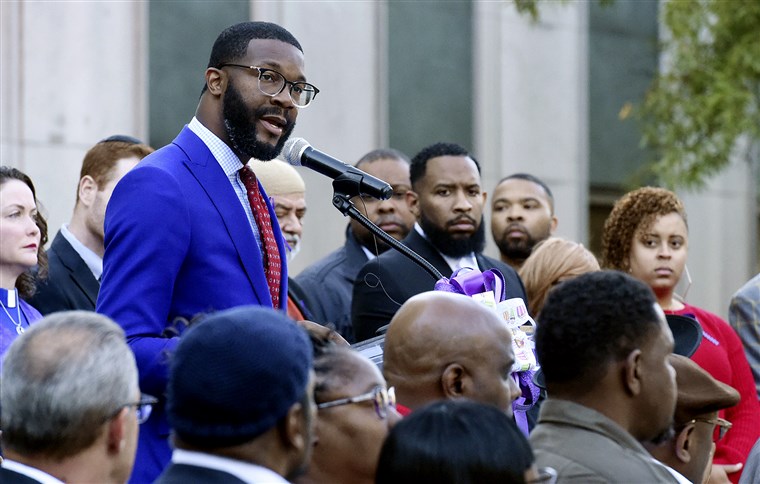 Birmingham Mayor Randall Woodfin launches 30-day review to look into police transparency, accountability