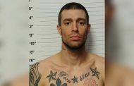 Sex offender with 'porn star' tattoo found with 2 teens in Brookside