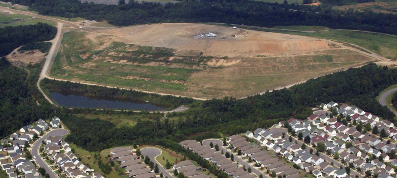 Coroner says it will take days to examine remains found in landfill near Trussville