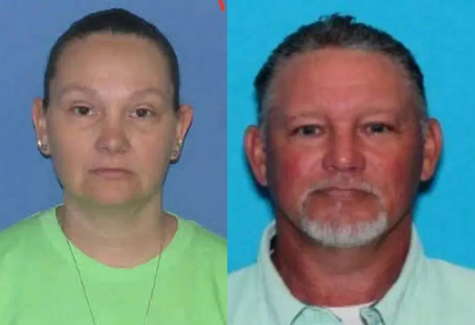 Triple murder suspect out of north Alabama considered dangerous; woman may be with suspect