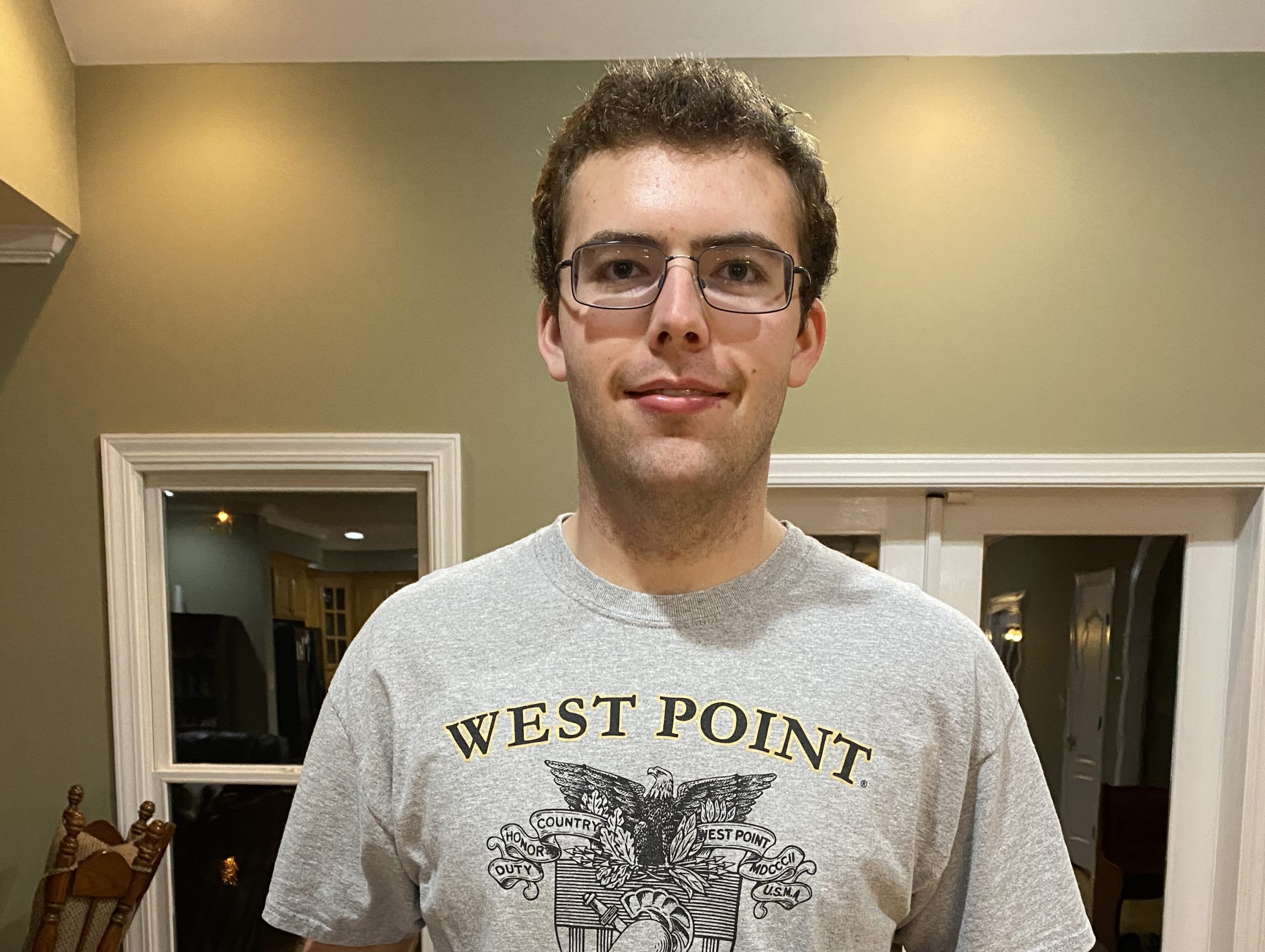 Pinson native to forgo traditional college path, will instead attend West Point