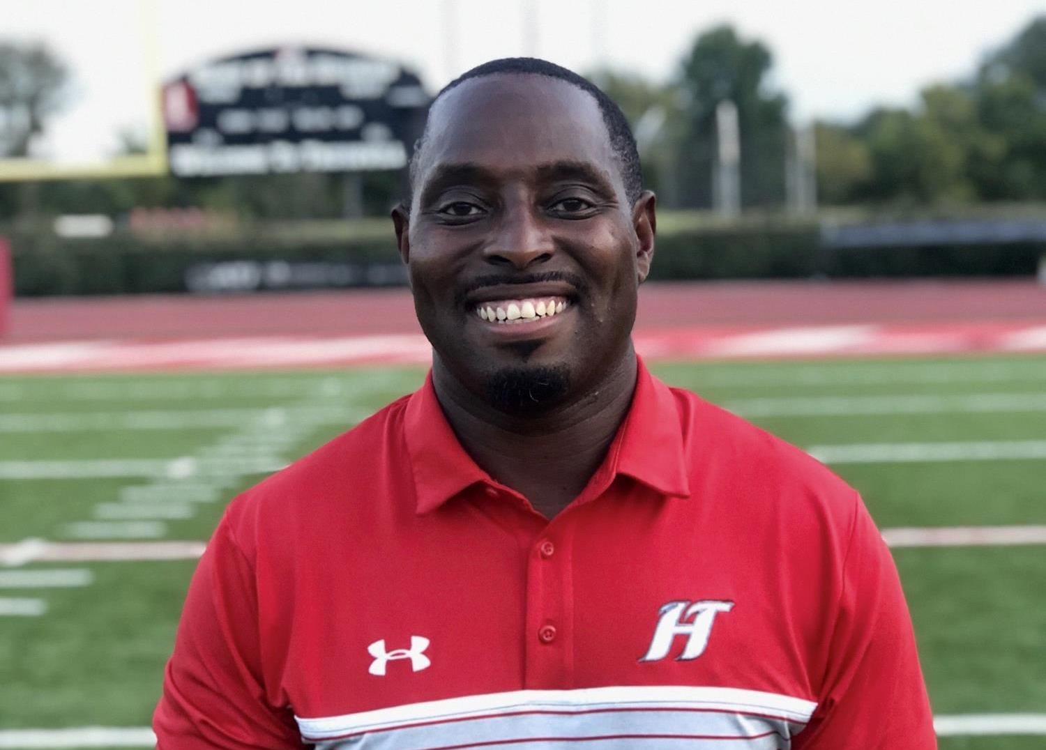 HTHS football stays in-house with Juan Johnson's promotion to offensive coordinator