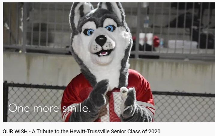 VIDEO: OUR WISH - A Tribute to the Hewitt-Trussville Senior Class of 2020