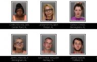 Trussville PD Shoplifting Review: Department arrests 10 for shoplifting in Trussville