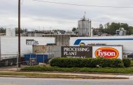 Alabama sues Tyson Foods over wastewater spill, fish kill