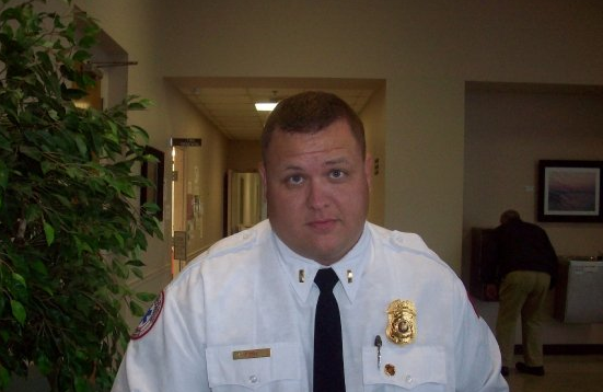 Trussville Fire Marshal Jeff Fore dies following medical emergency