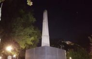 BREAKING: Protesters gather in Birmingham's Linn Park attempt to tear down Confederate monument