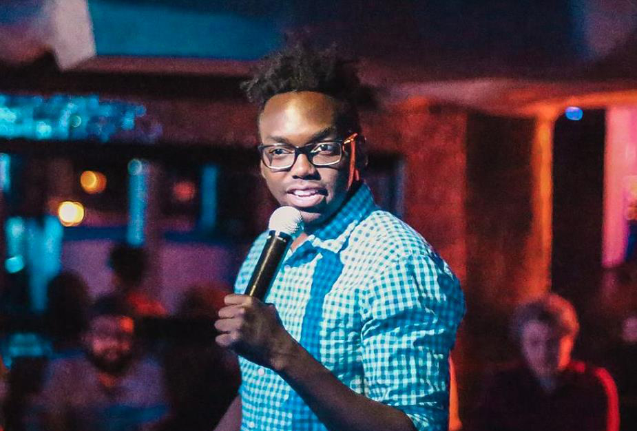 Hewitt-Trussville graduate, comedian Martin Morrow releases well-received standup album 'Magic of The City'
