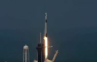 VIDEO: SpaceX rocket ship blasts off into orbit with 2 Americans