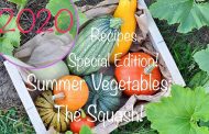 Summer Vegetables: Squash Recipes