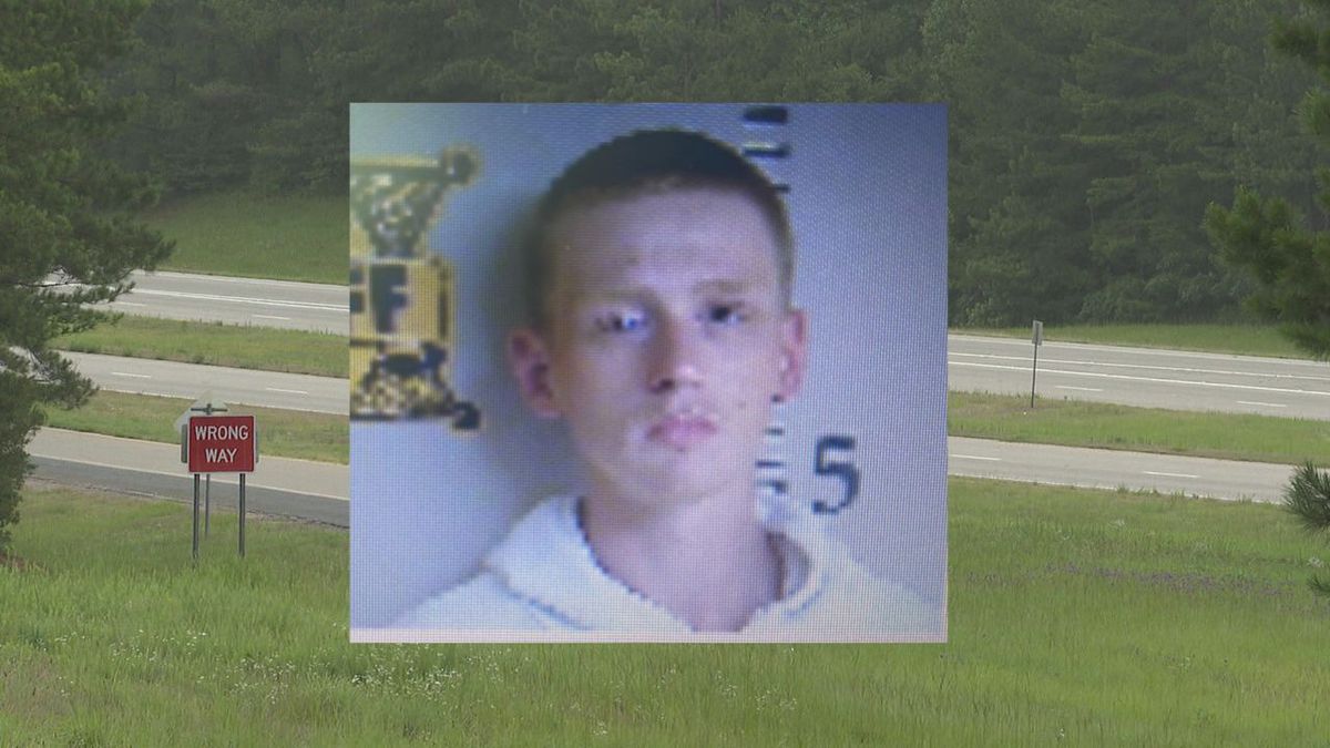 CAPTURED: 20-year-old escapee from Alabama in custody after chase in Mississippi