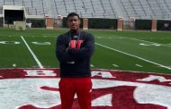 Hewitt-Trussville junior defensive end Justice Finkley's list of college offers continues to grow