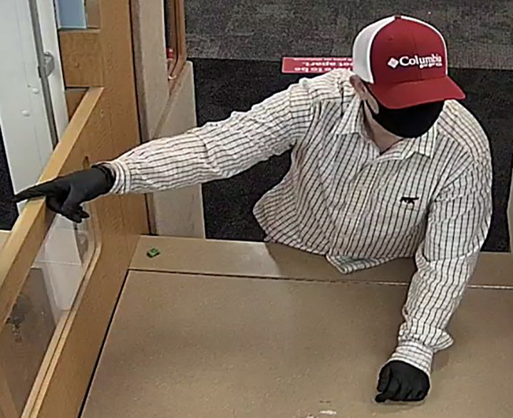 CVS robbed in east Birmingham Tuesday afternoon; authorities need help identifying suspect
