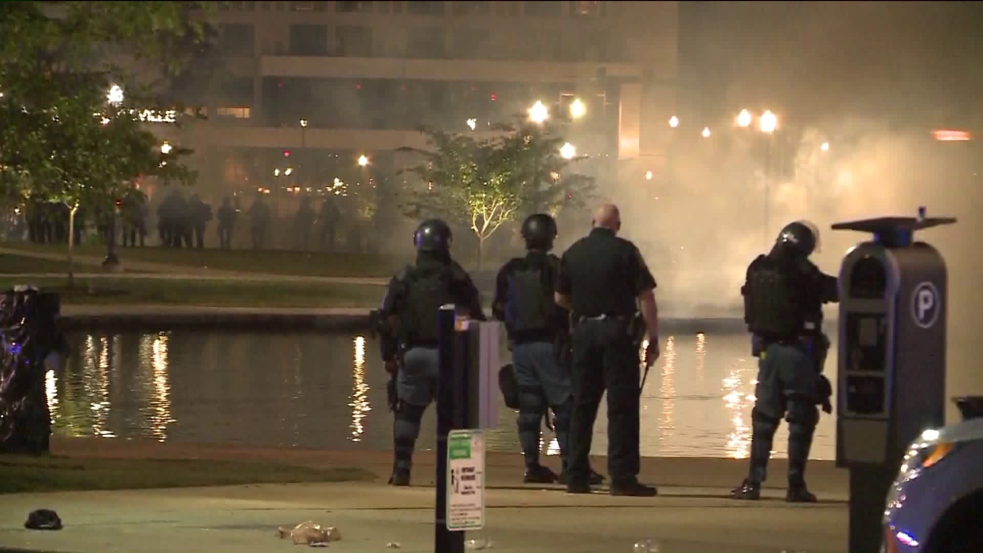 Police chief: Out-of-town anarchists stirred up trouble during Huntsville protests