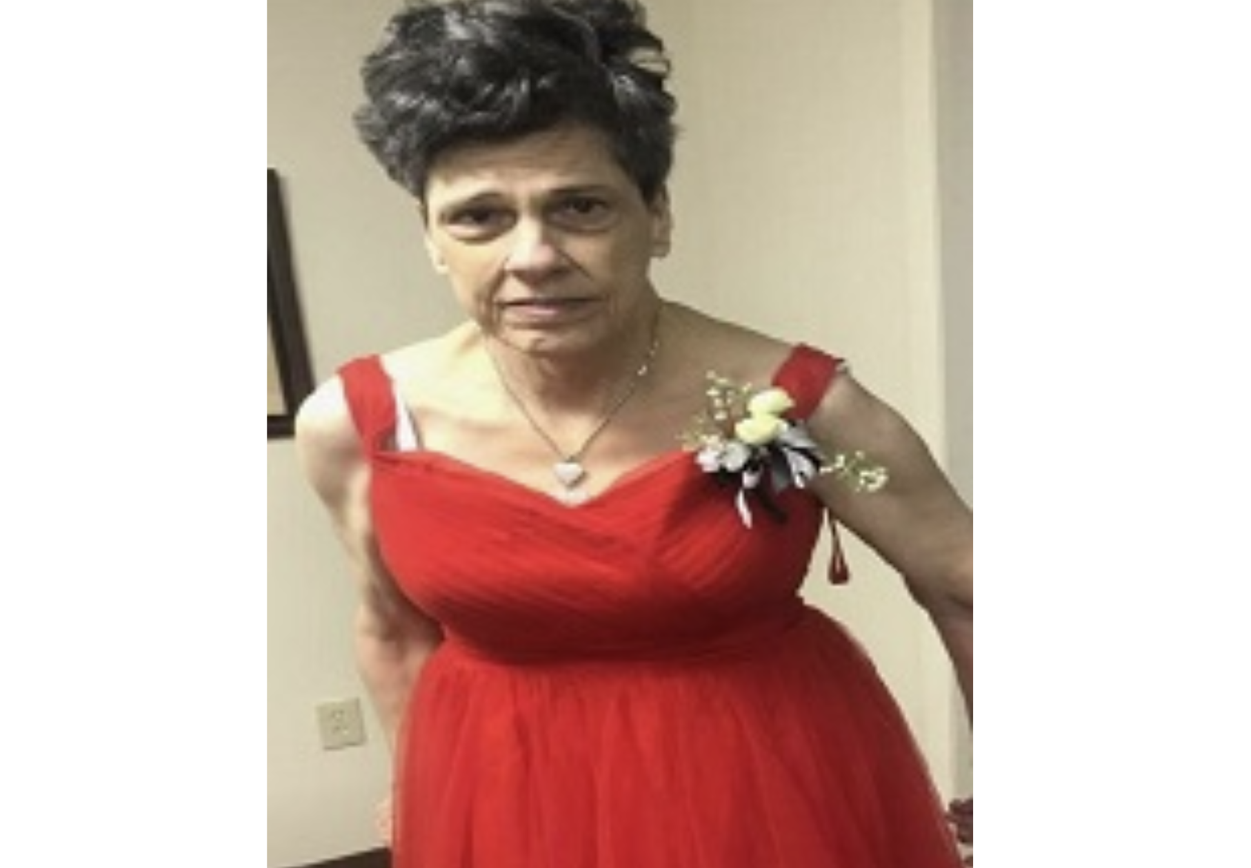 UPDATE: Missing and Endangered Person Alert for Joy Maddox canceled