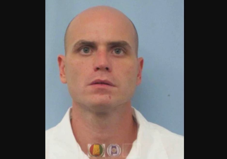 Escaped north Alabama inmate captured in southern Tennessee