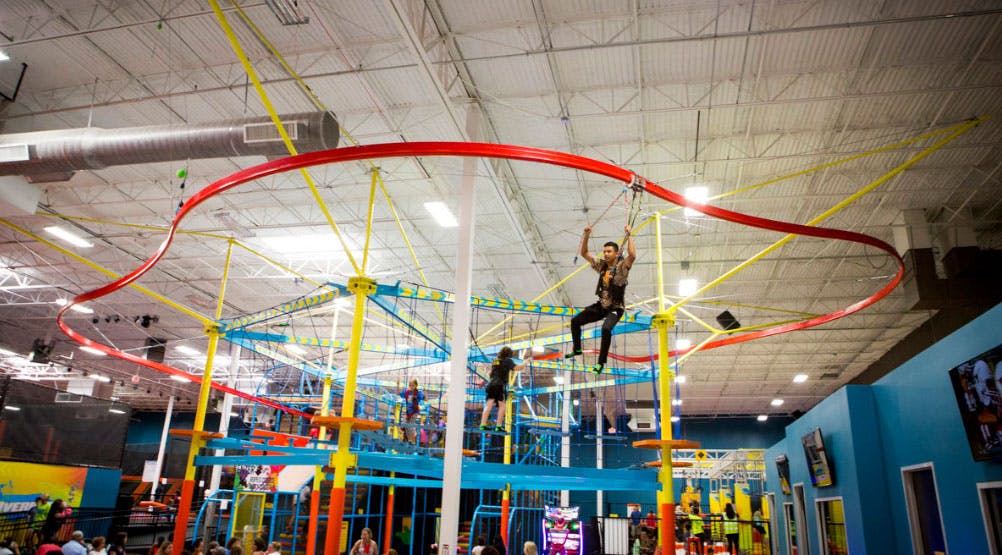 Trussville's Urban Air to reopen June 13; Essential workers to enjoy free day of fun