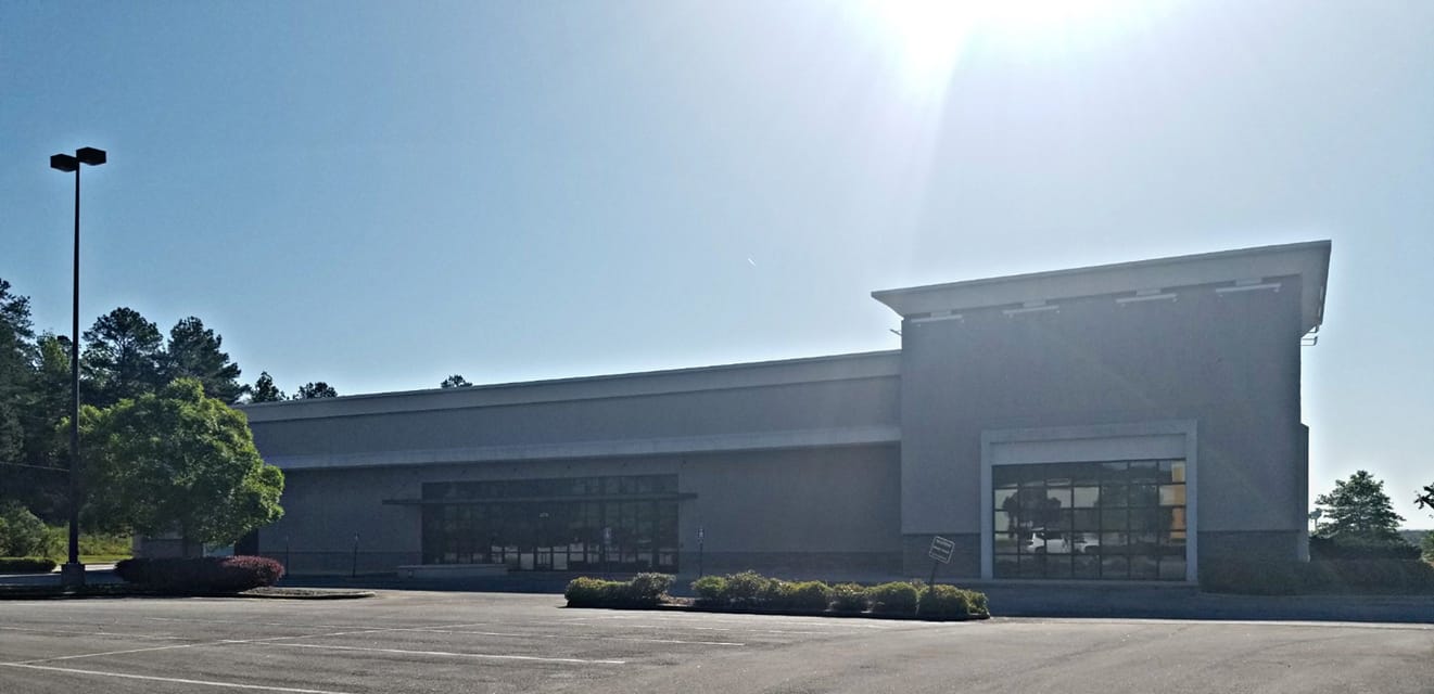 Former Havertys building in Trussville transformed into Champions Fitness