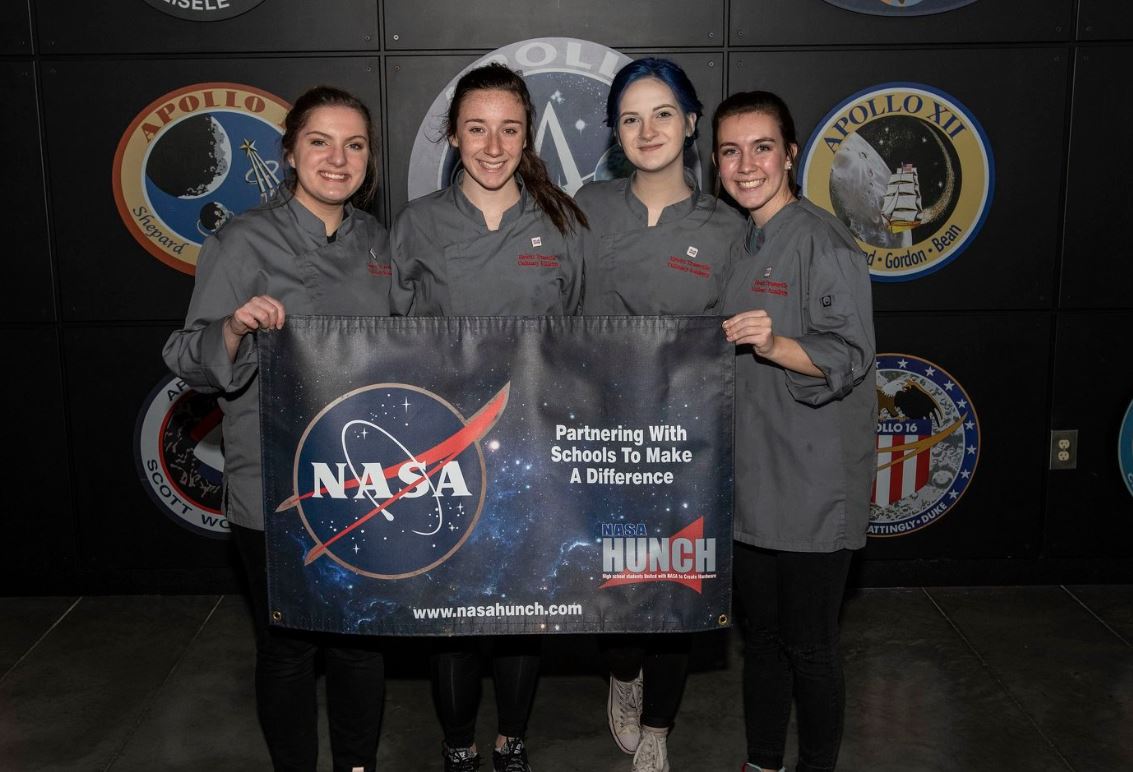 Hewitt-Trussville culinary team wins national NASA competition