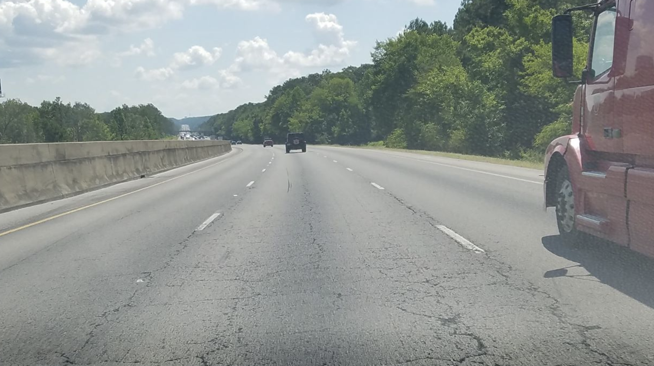 ALDOT plans for lane closures on I-20 this week