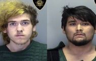 2 arrested in killing of 7 people in north Alabama