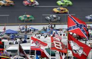NASCAR bans Confederate flag from its races and properties