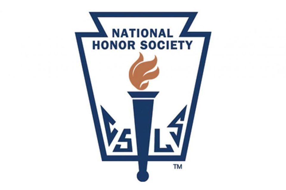 Hewitt-Trussville High School students inducted into the National Honor Society