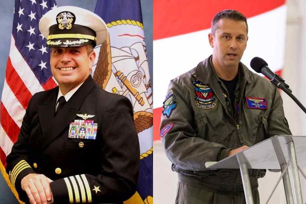 2 killed in Alabama crash were Navy pilots in civilian plane