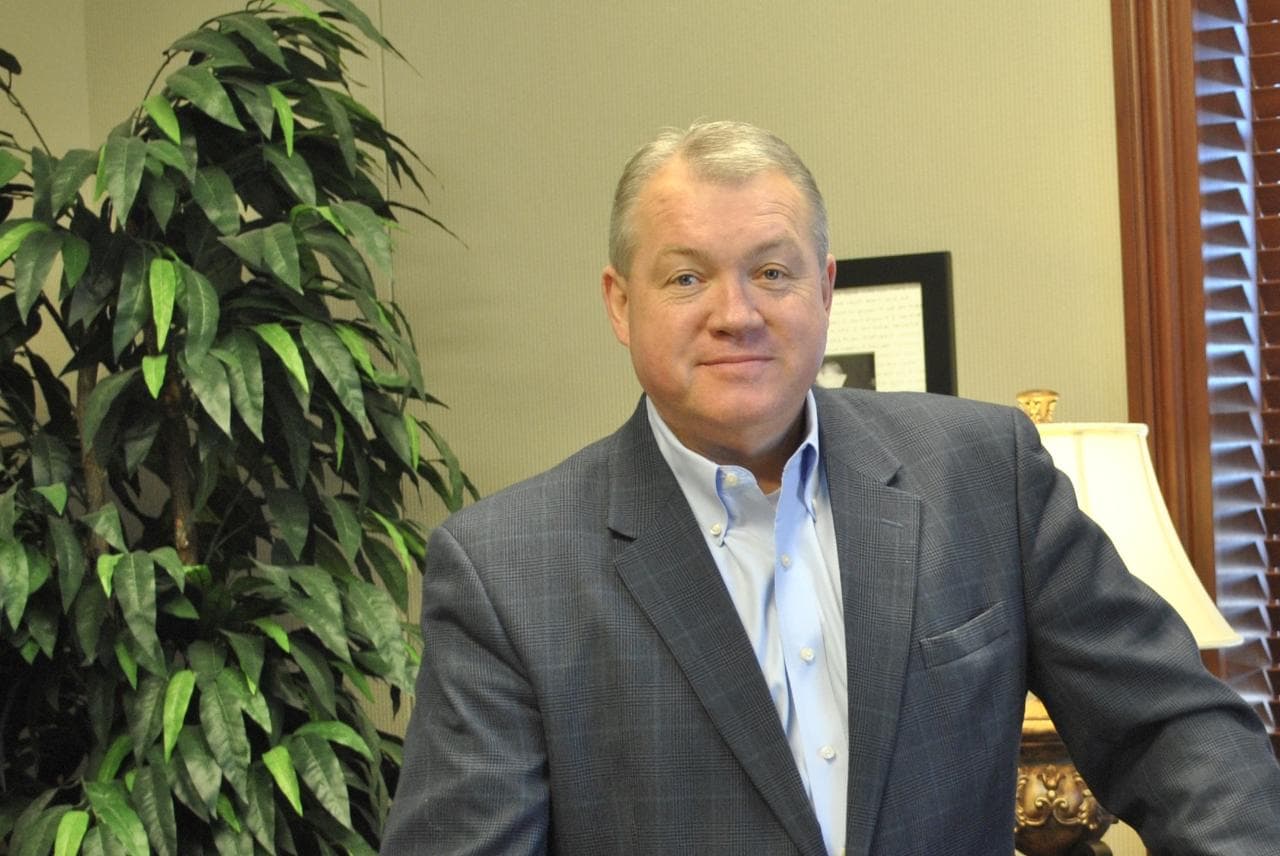 Trussville City Councilman Alan Taylor wants to continue as 'faithful public servant'