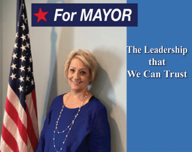 Mayor Betty Bradley to run for 2nd term in Argo