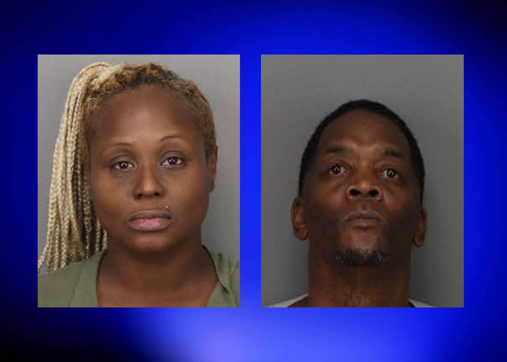 TRUSSVILLE PD: Pair caught with meth, heroin and marijuana after shoplifting complaint at Walmart