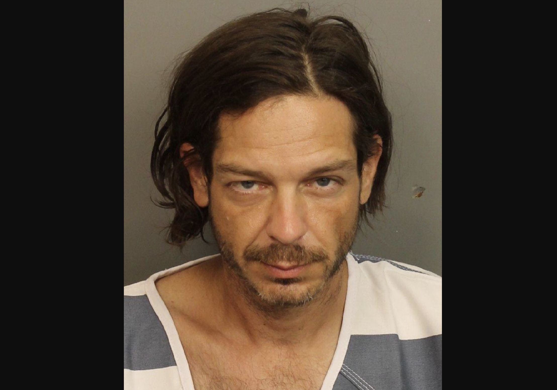 Trussville PD identify man accused of stealing ambulance from nursing home
