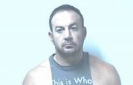 Moody man facing multiple charges after arrest in Ragland; Police lights, badge found in vehicle