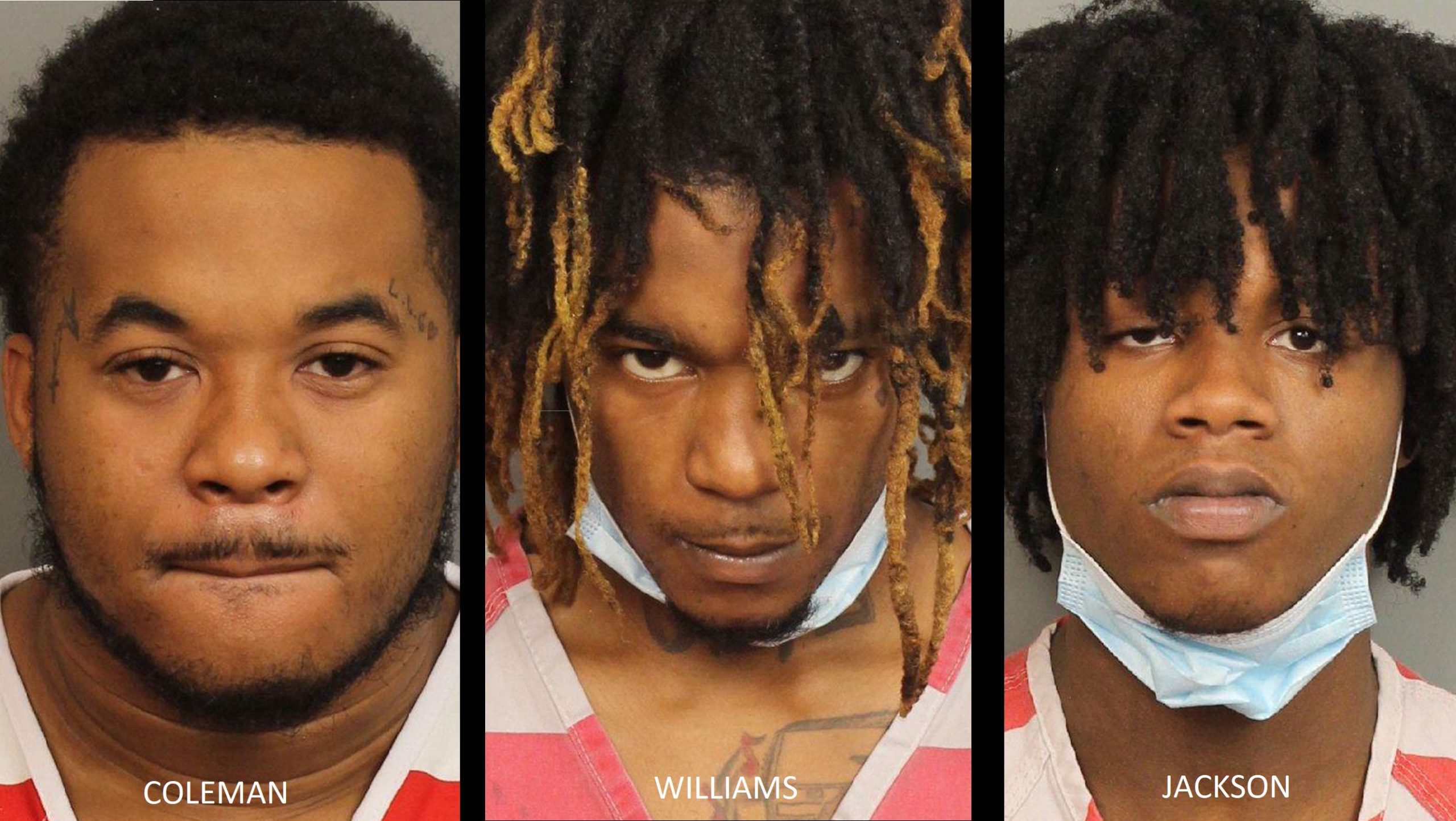 2 more suspects arrested in connection to deadly shooting at Riverchase Galleria