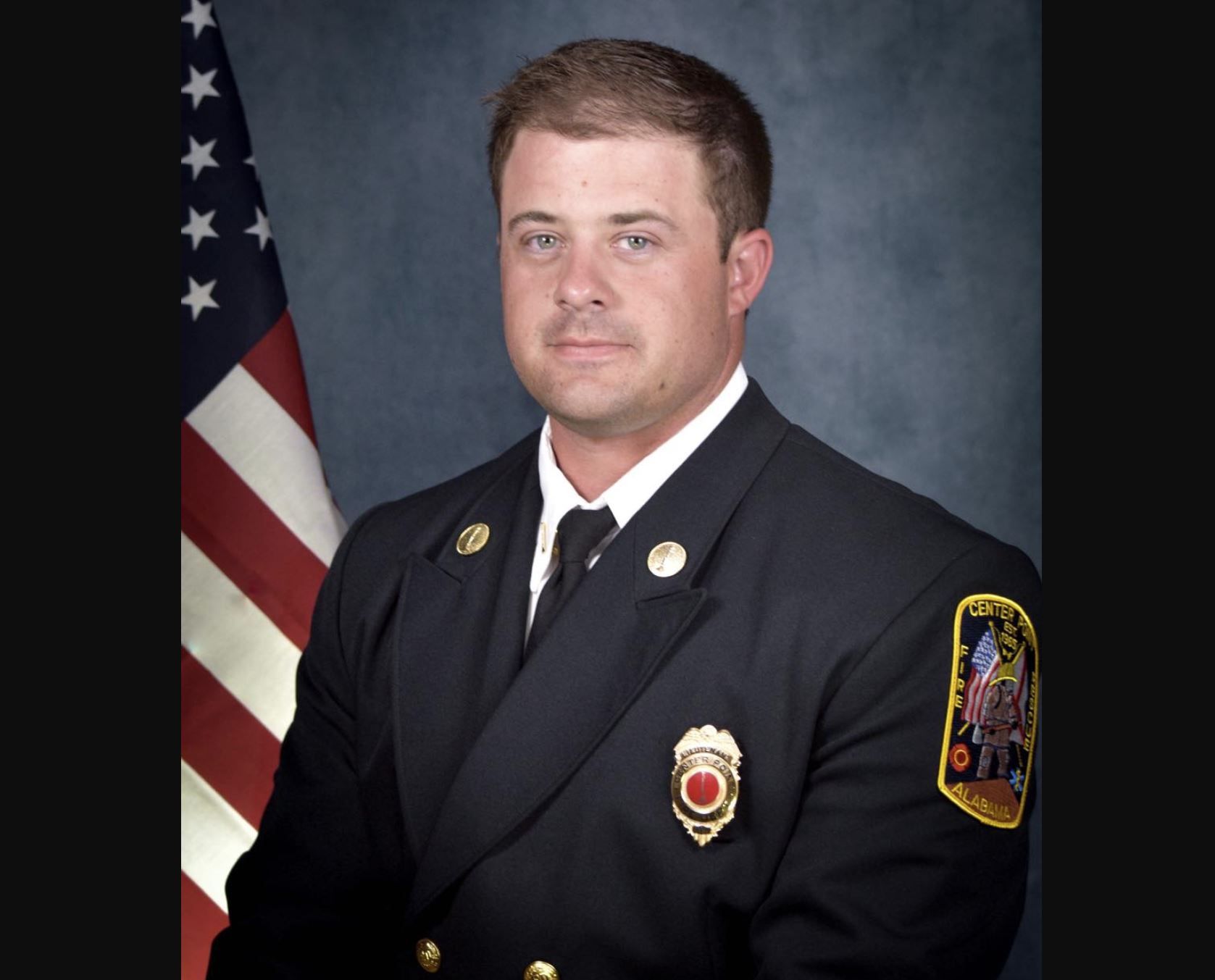 Fire Chief acknowledges 'untimely death' of Center Point Fire District firefighter