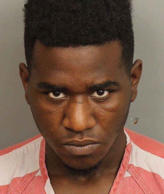25-year-old Birmingham man charged in connection to Monday shooting