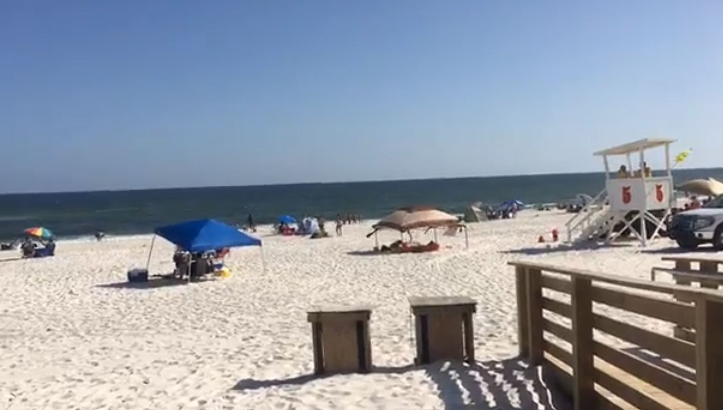 Alabama beaches to reopen Friday, Oct. 2