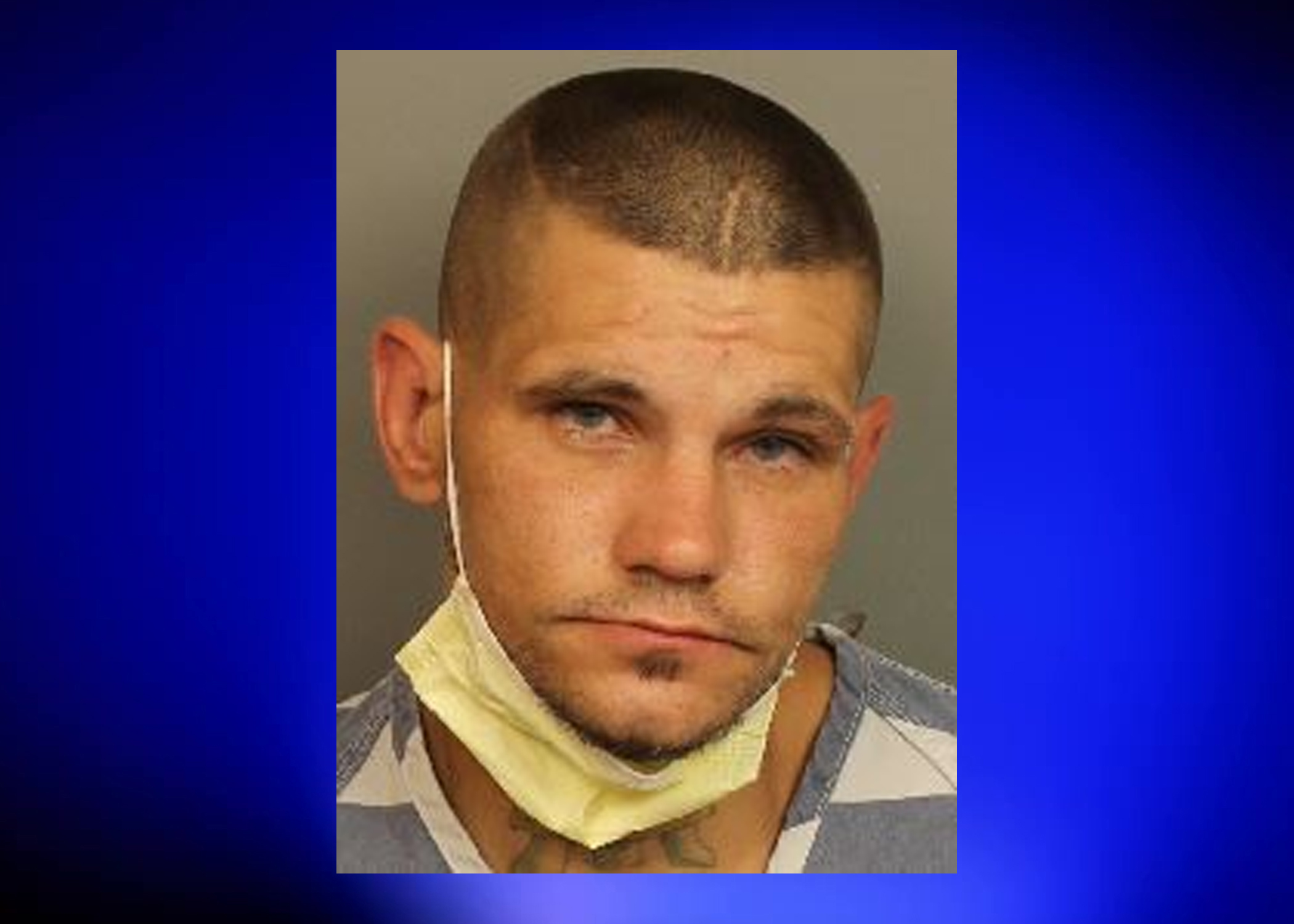 CRIME STOPPERS: Tarrant man wanted on several felony charges including escape and theft