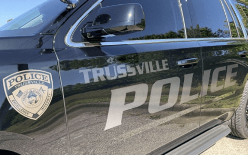 Trussville Police chase on Gadsden Highway ends in arrest