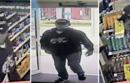 Center Point CVS employees refuse to give would-be robber drugs