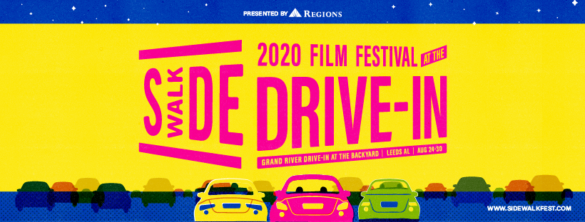 Sidewalk Film Festival moved to Leeds at the Grand River Drive-In