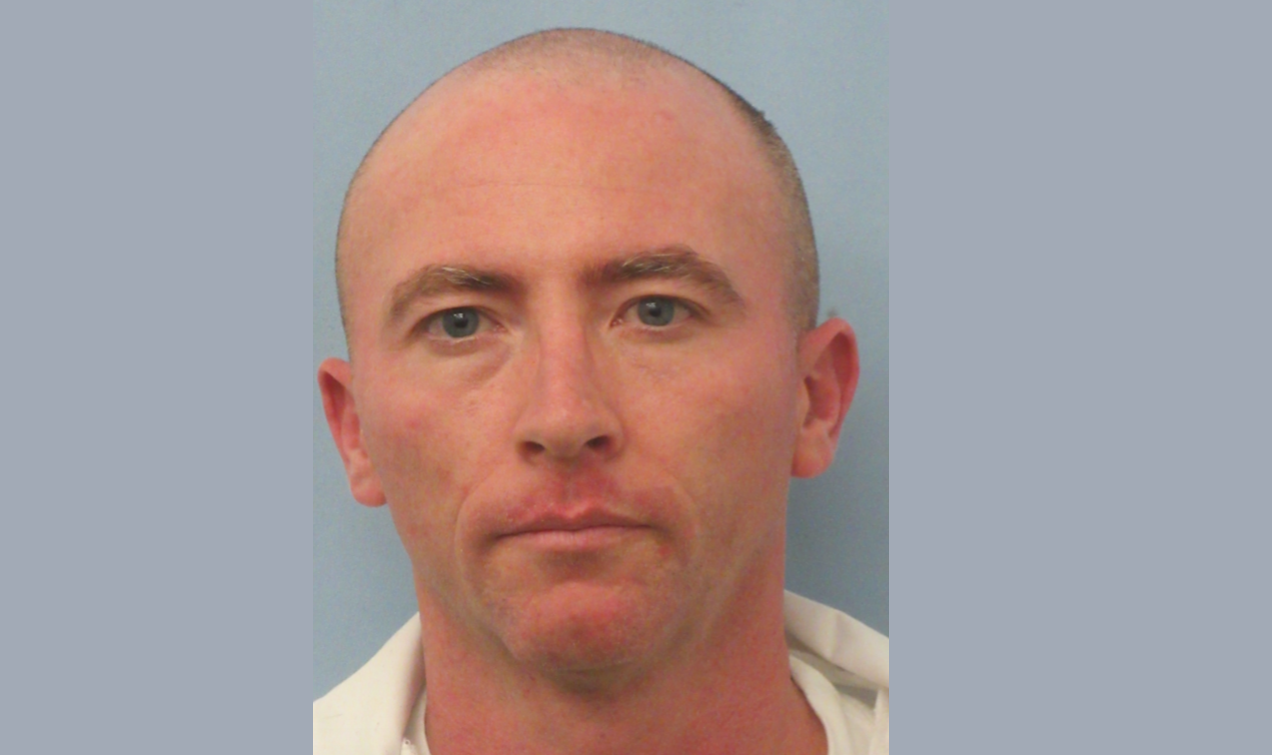 Search for escaped inmate from Childersburg Community Based Facility underway