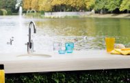 Up close with nature: outdoor bathrooms are a top trend