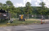 Dredging project underway at Cosby Lake in Clay