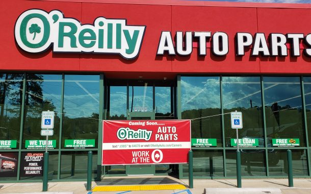 O Reilly Auto Parts The Trussville Tribune