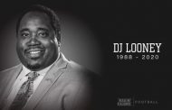 Jerry Hood reacts to sudden passing of former player D.J. Looney