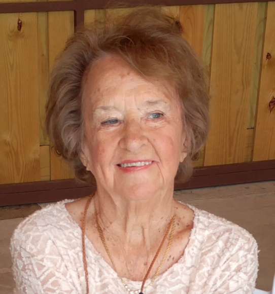 Obituary: Lois Ann (Edwards) Copus